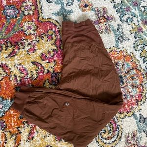 Lulu Lemon Dance Studio Mid-Rise Jogger
Full Length